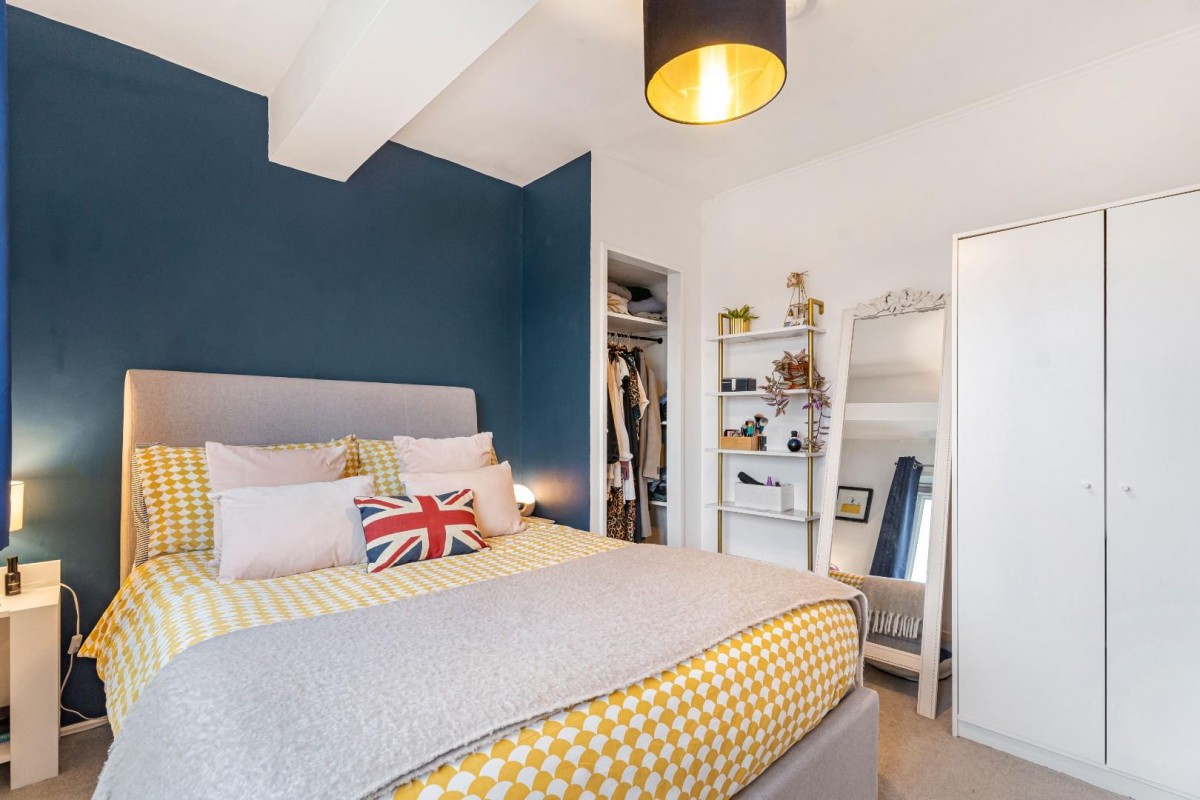 Basingdon Way, London, SE5