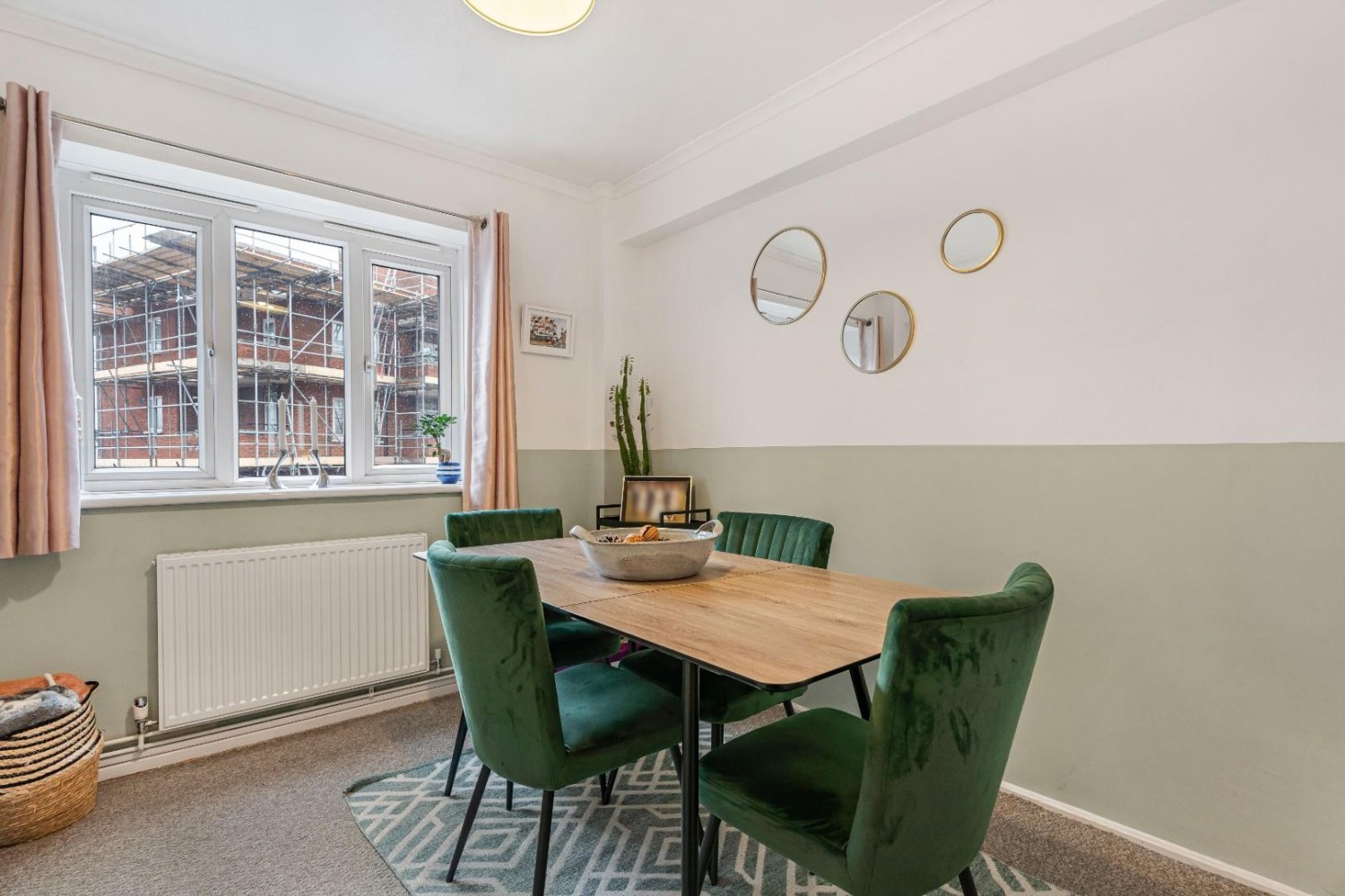 Basingdon Way, London, SE5