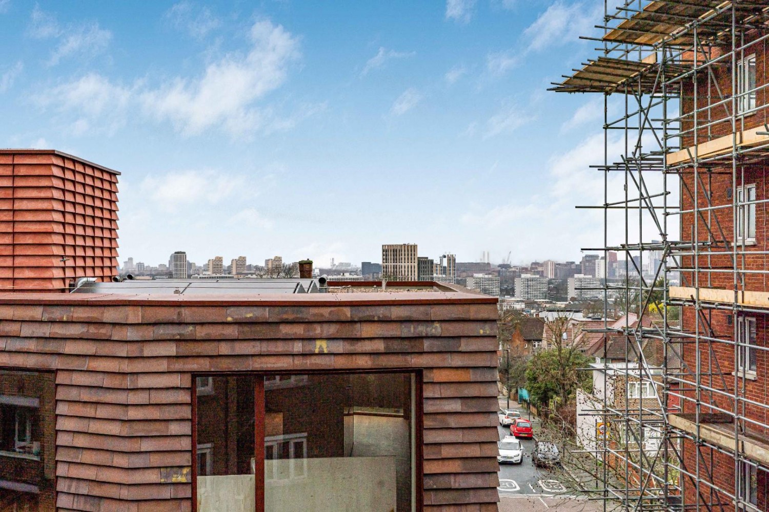 Basingdon Way, London, SE5