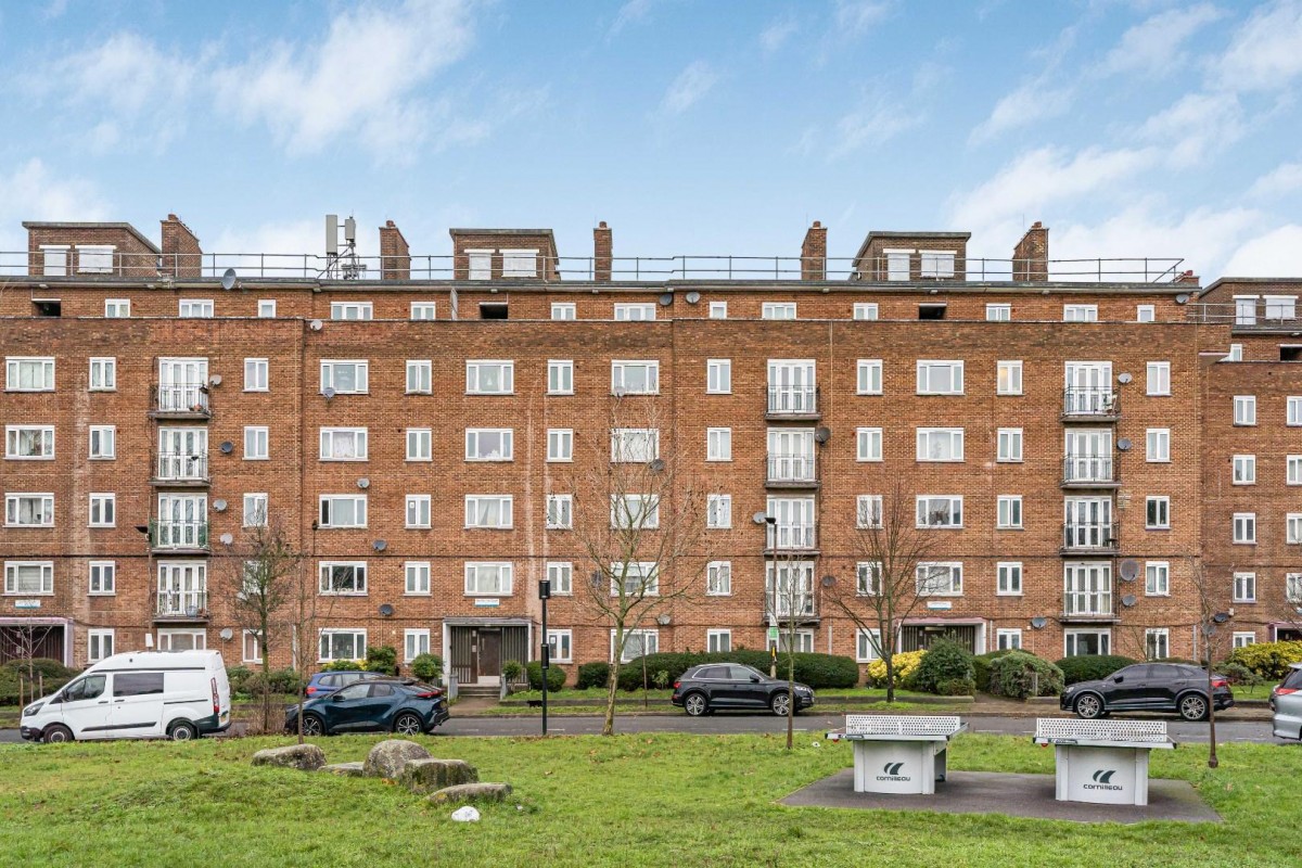 Basingdon Way, London, SE5