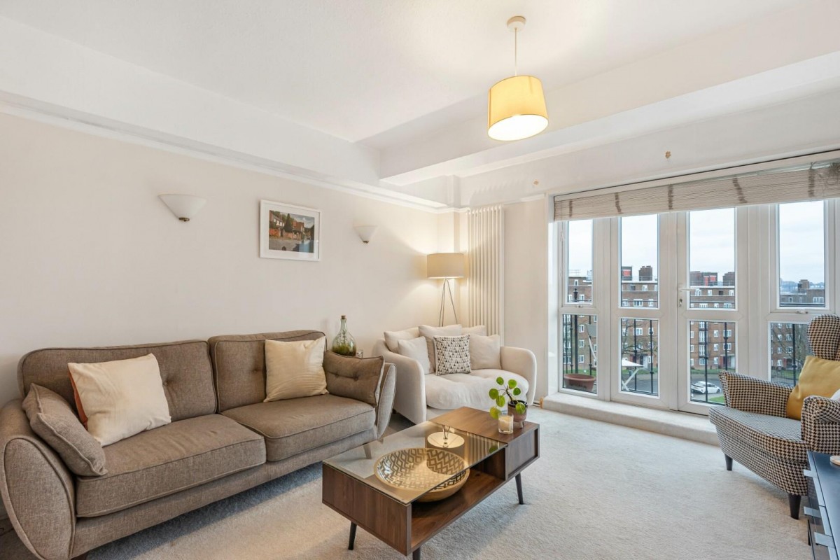 Basingdon Way, London, SE5