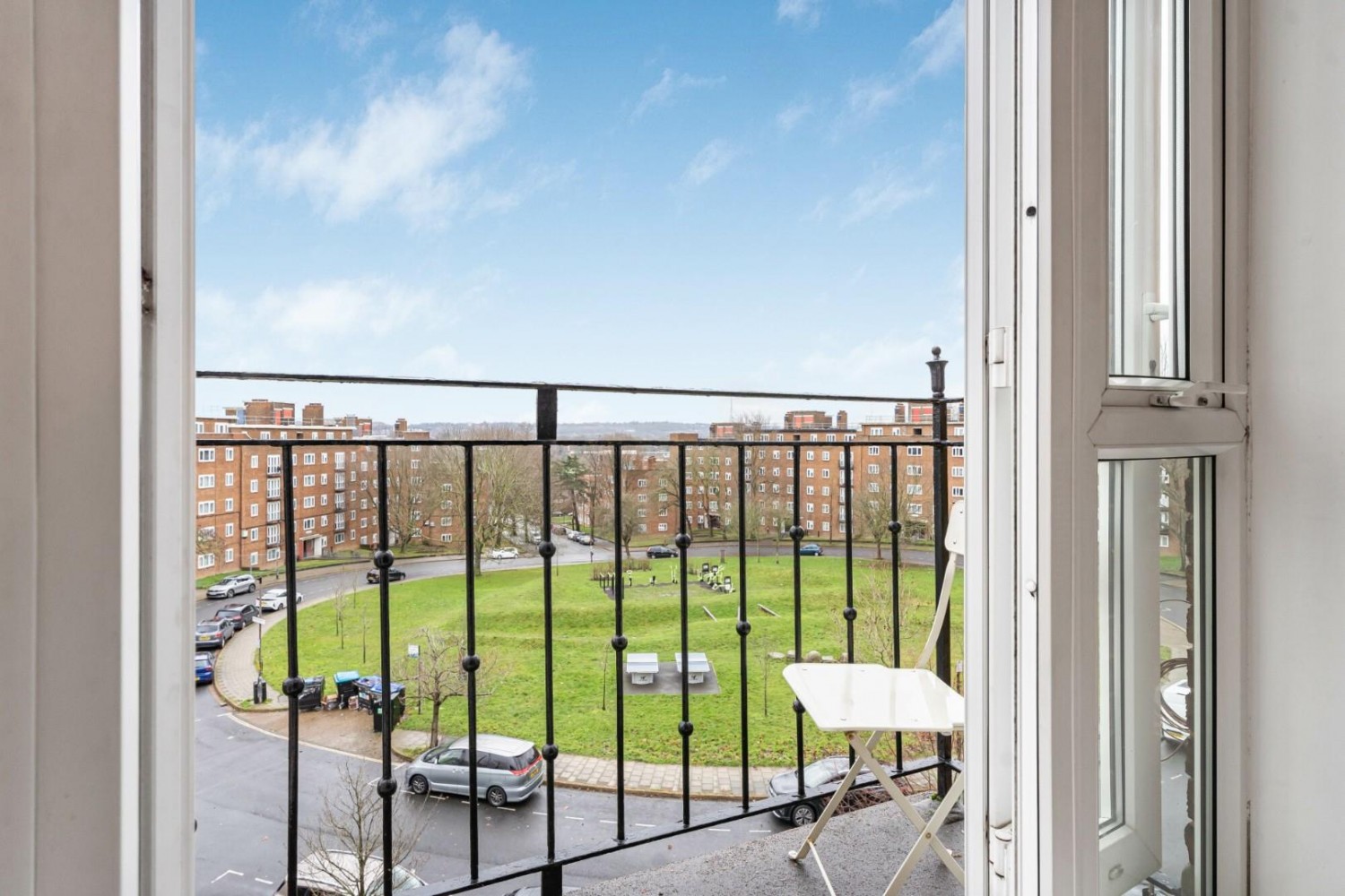 Basingdon Way, London, SE5