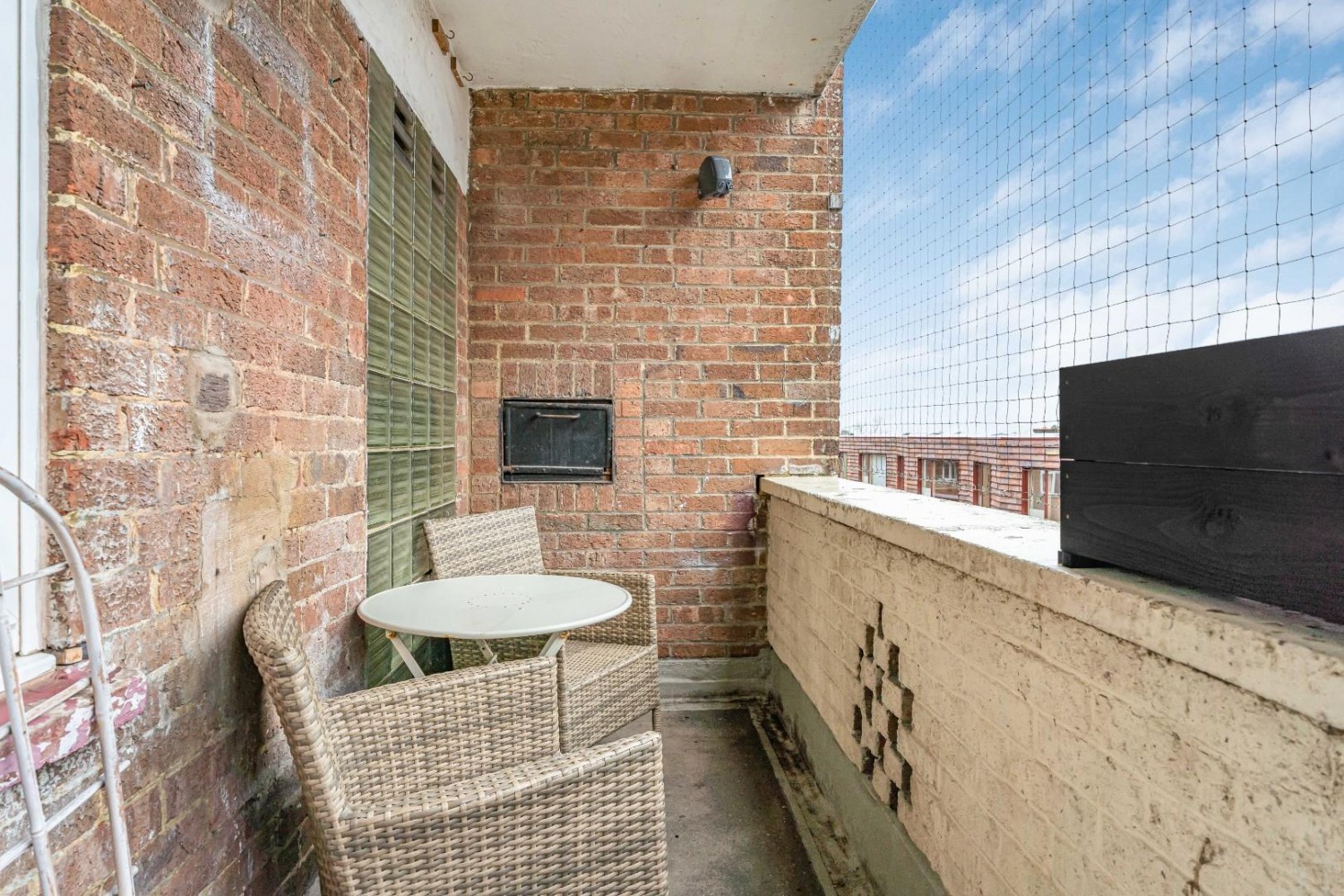 Basingdon Way, London, SE5