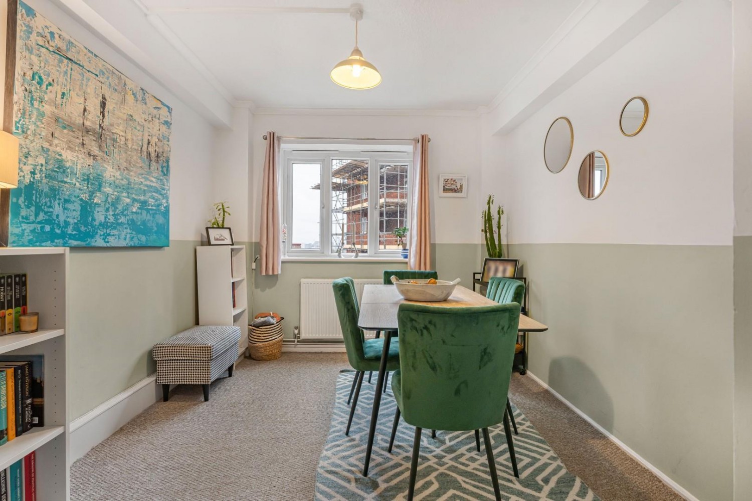 Basingdon Way, London, SE5