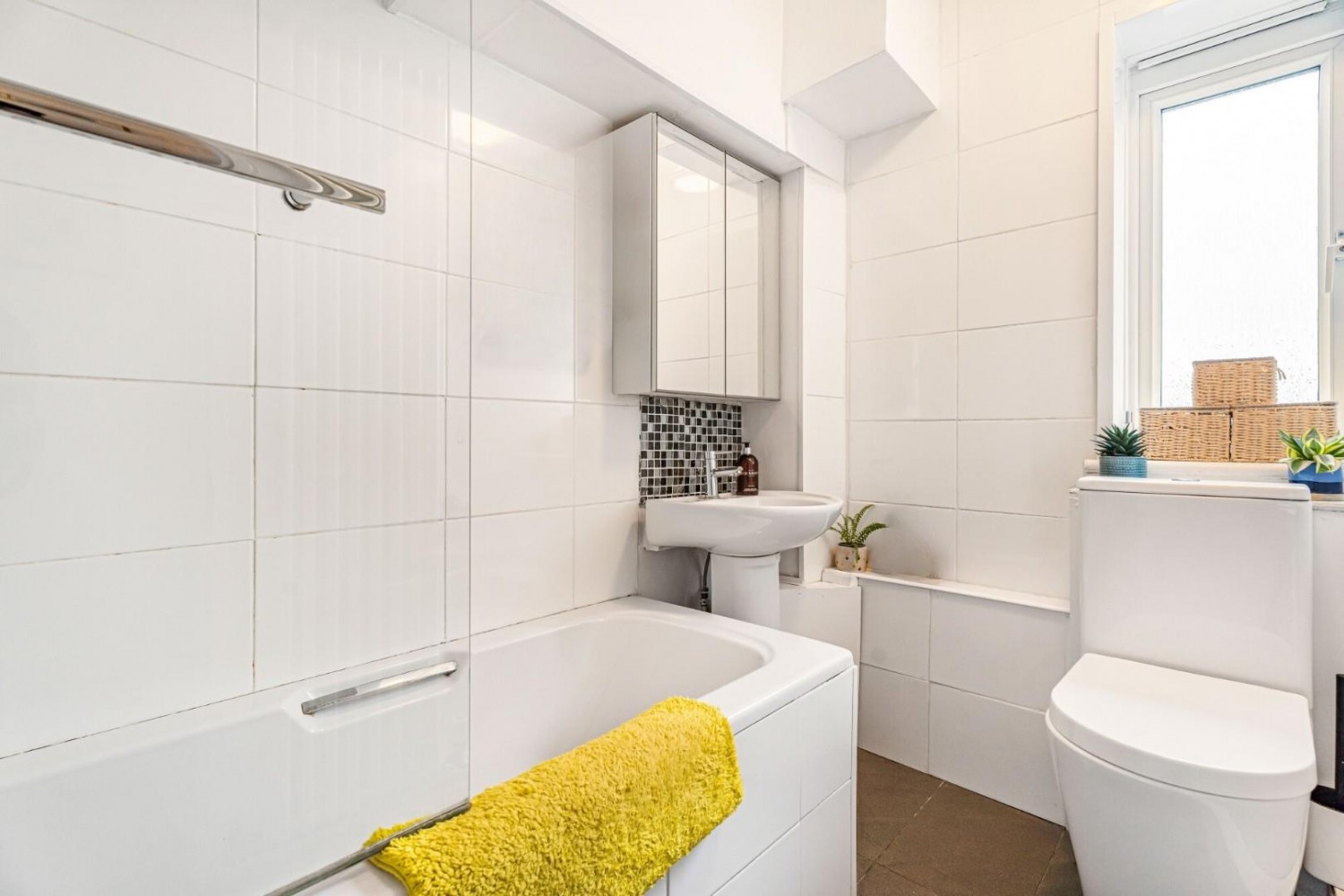 Basingdon Way, London, SE5