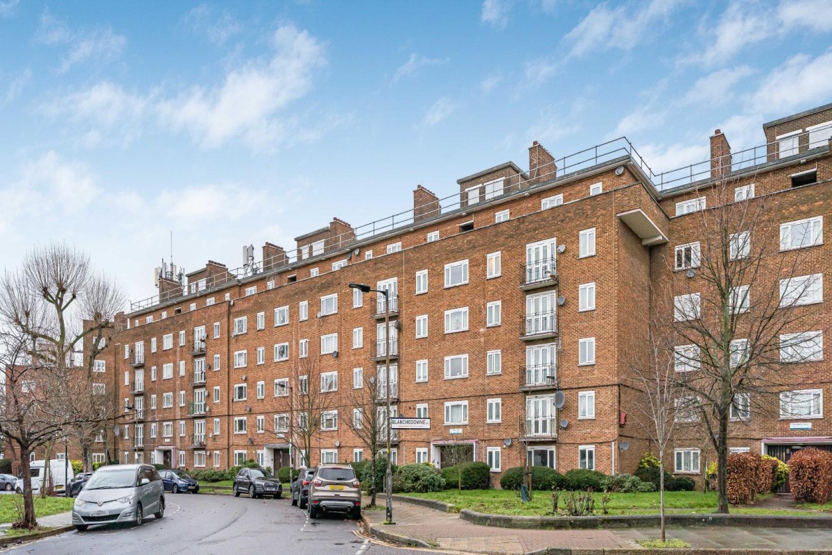 Basingdon Way, London, SE5