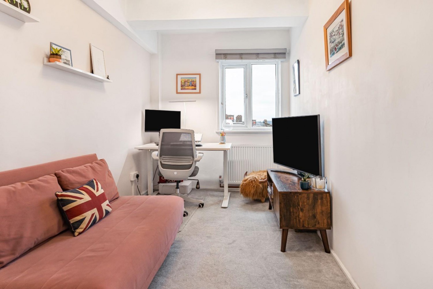 Basingdon Way, London, SE5