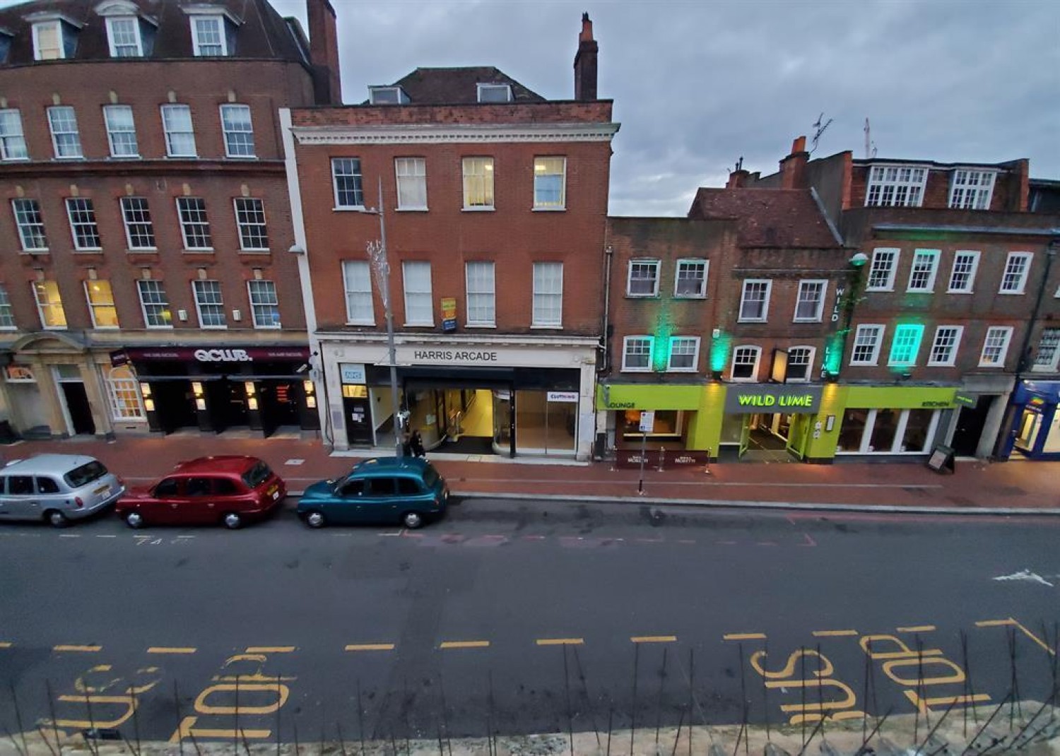 Friar Street, Reading, RG1 1HE