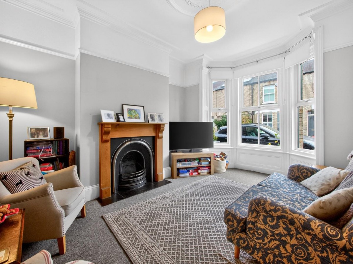 Russell Street, York