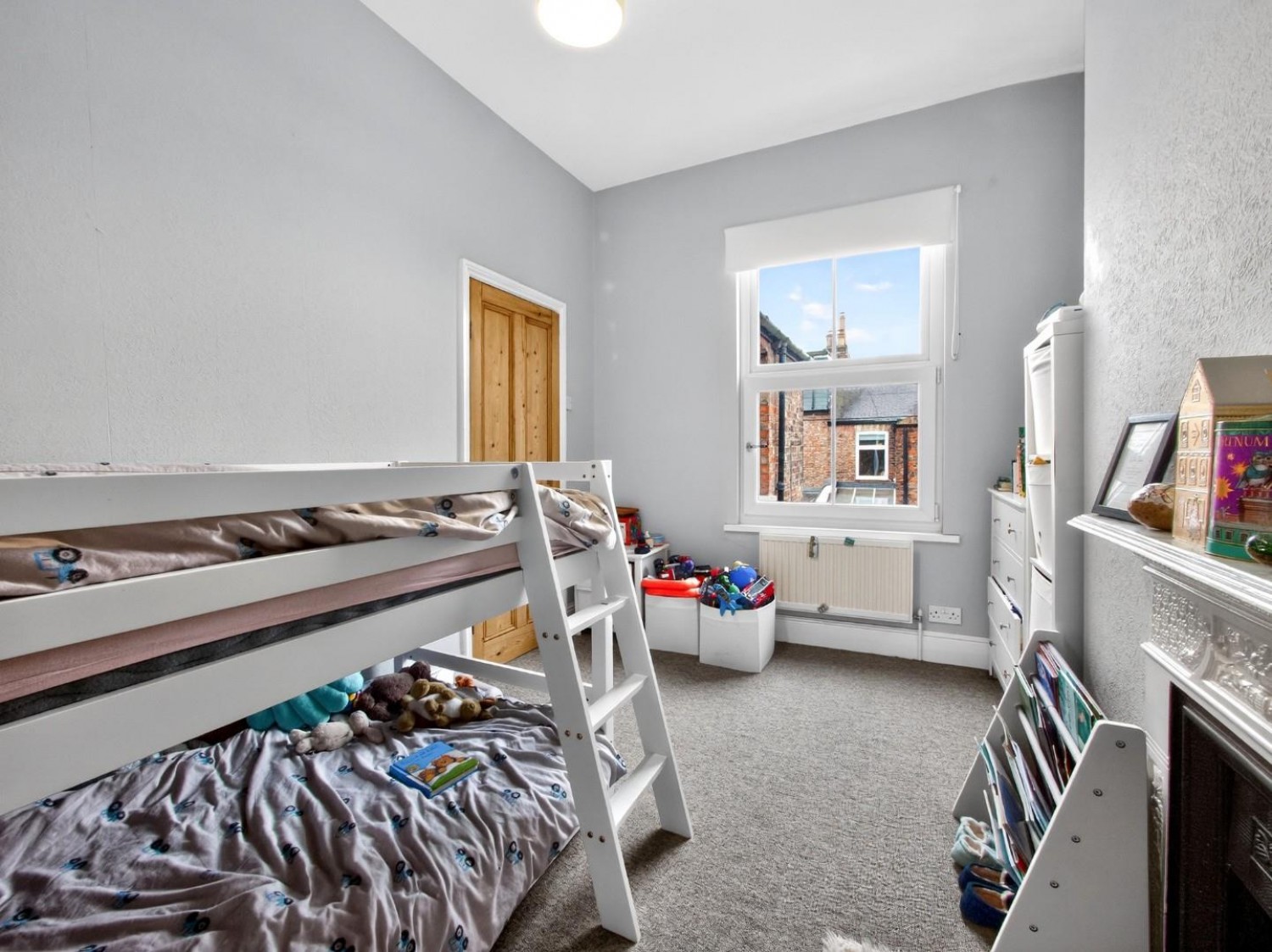 Russell Street, York