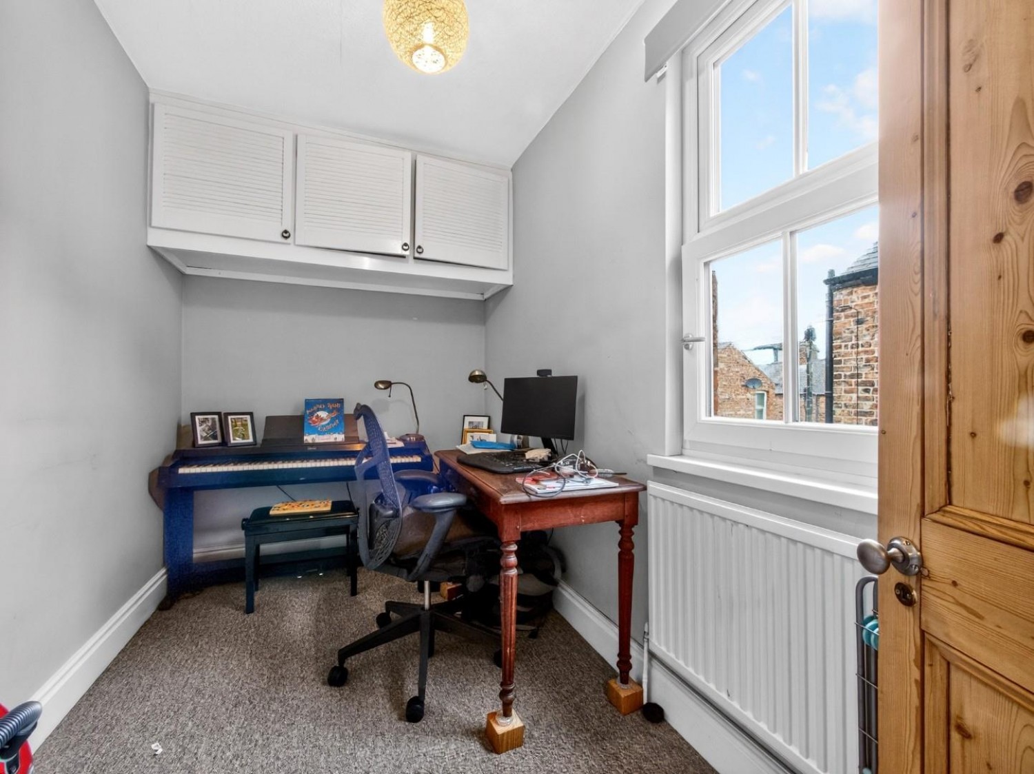 Russell Street, York