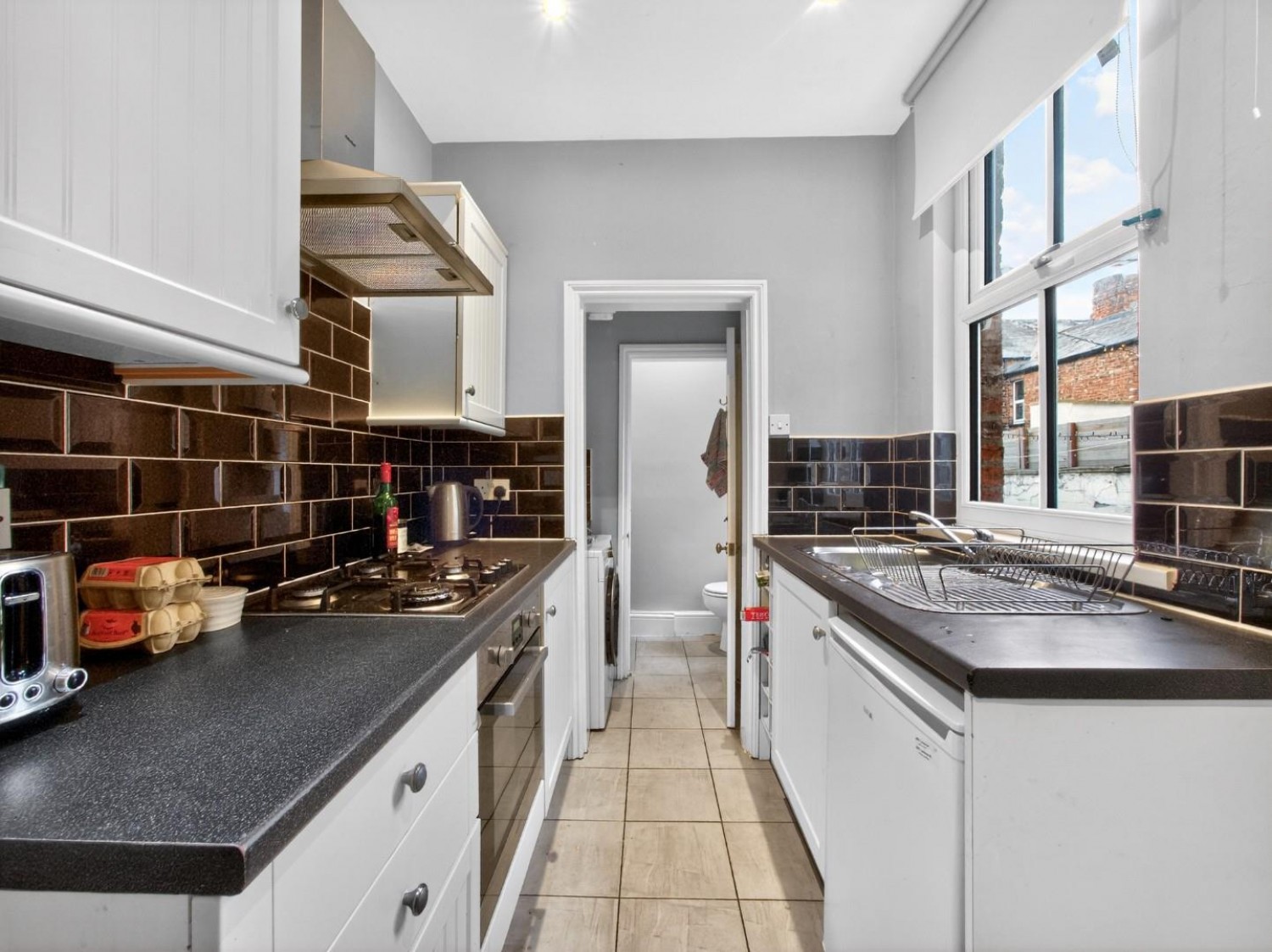 Russell Street, York