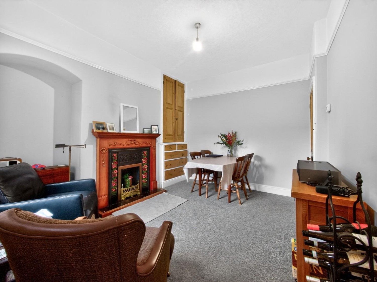 Russell Street, York