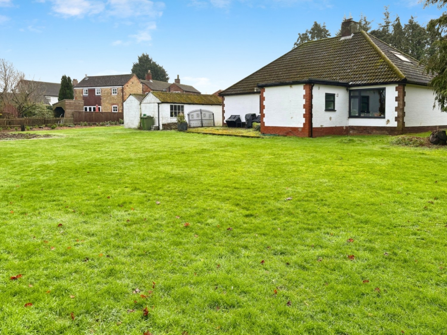 High Street, Snitterby, Gainsborough