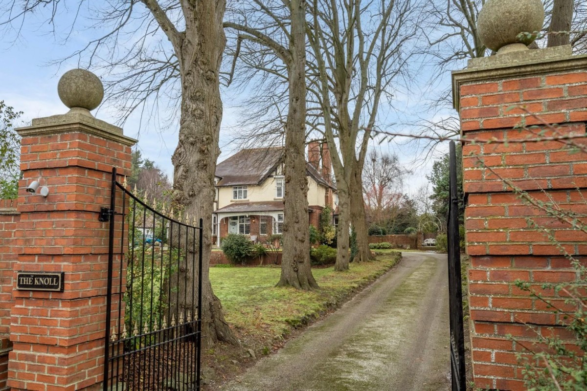 Boroughbridge Road, Upper Poppleton, York