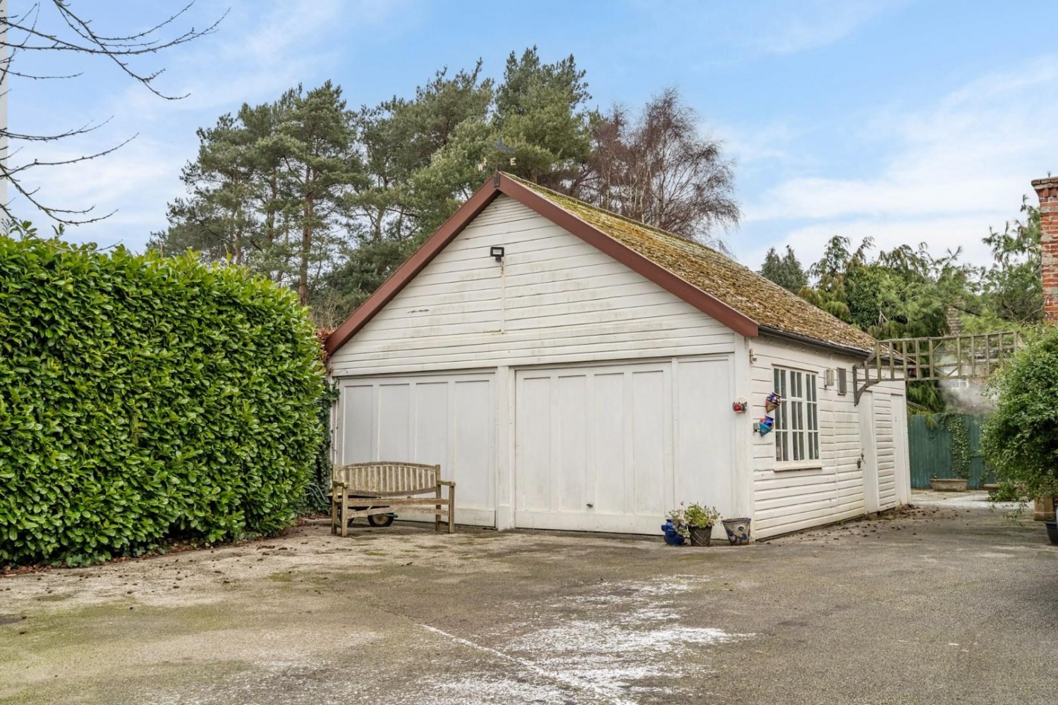 Boroughbridge Road, Upper Poppleton, York