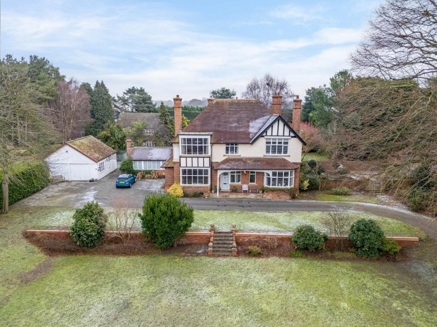 Boroughbridge Road, Upper Poppleton, York