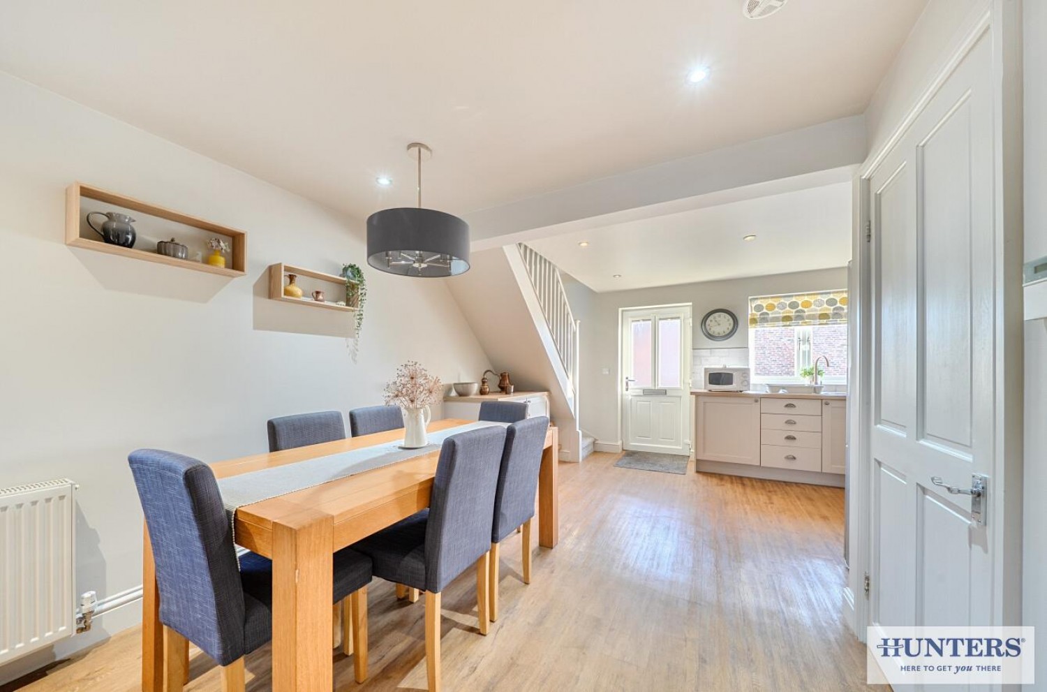 Moor End, Kelfield, York