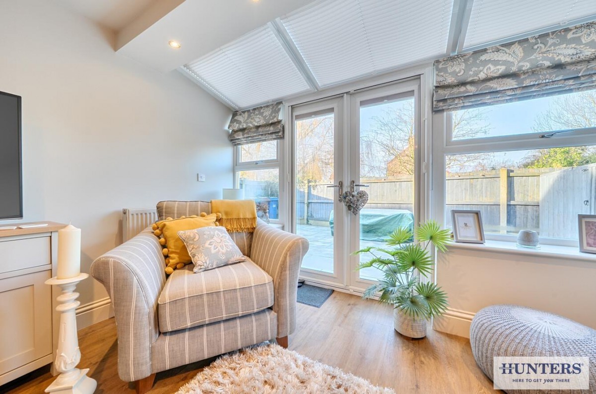 Moor End, Kelfield, York