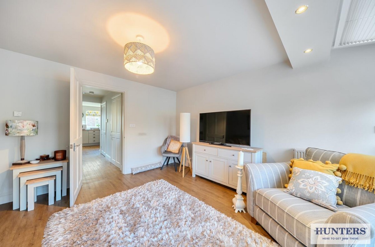 Moor End, Kelfield, York