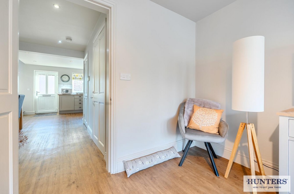 Moor End, Kelfield, York