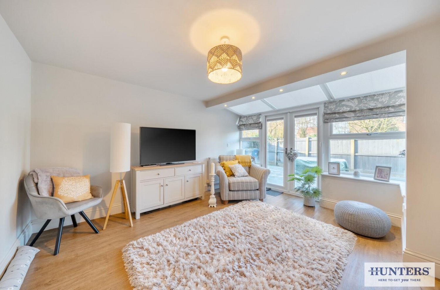 Moor End, Kelfield, York