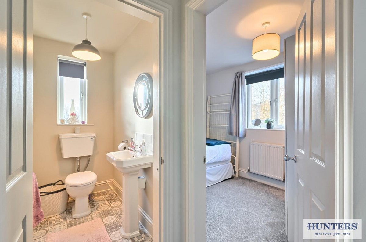 Moor End, Kelfield, York