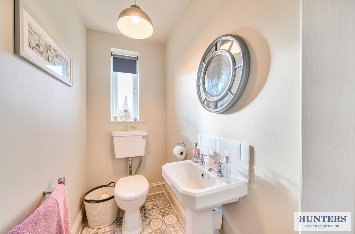 Moor End, Kelfield, York