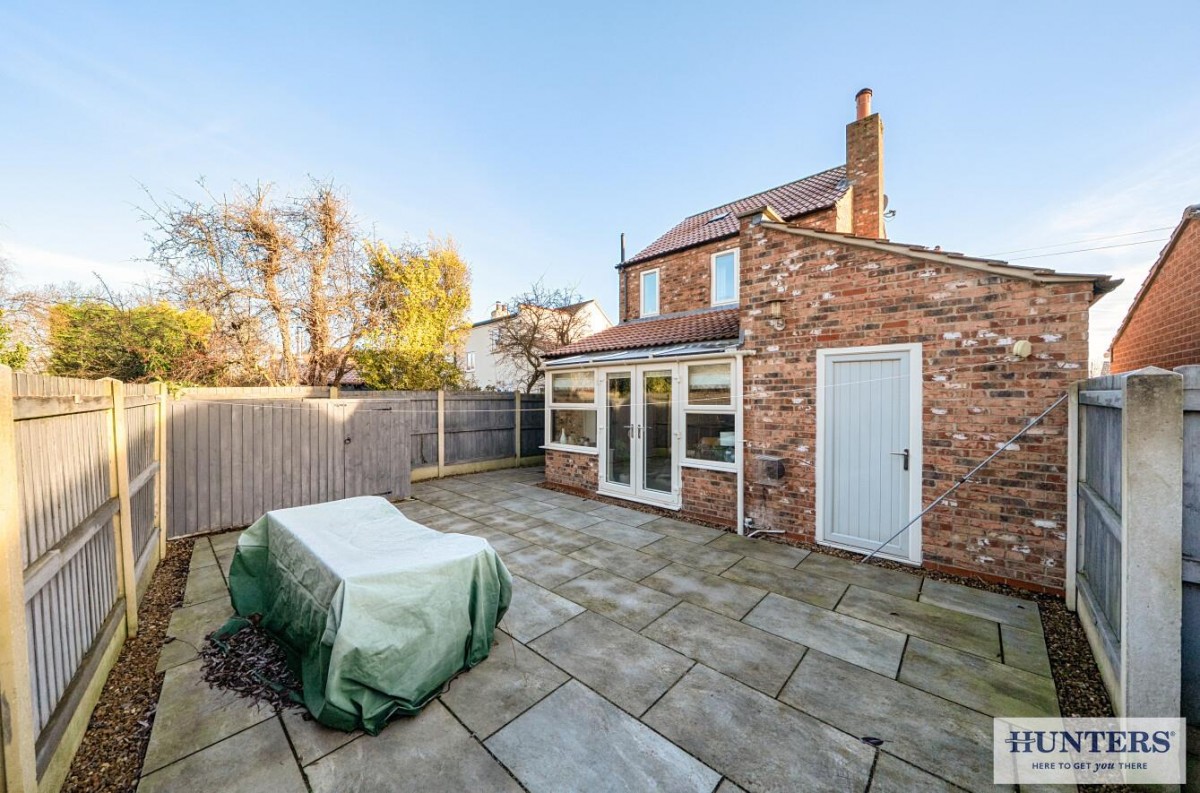 Moor End, Kelfield, York