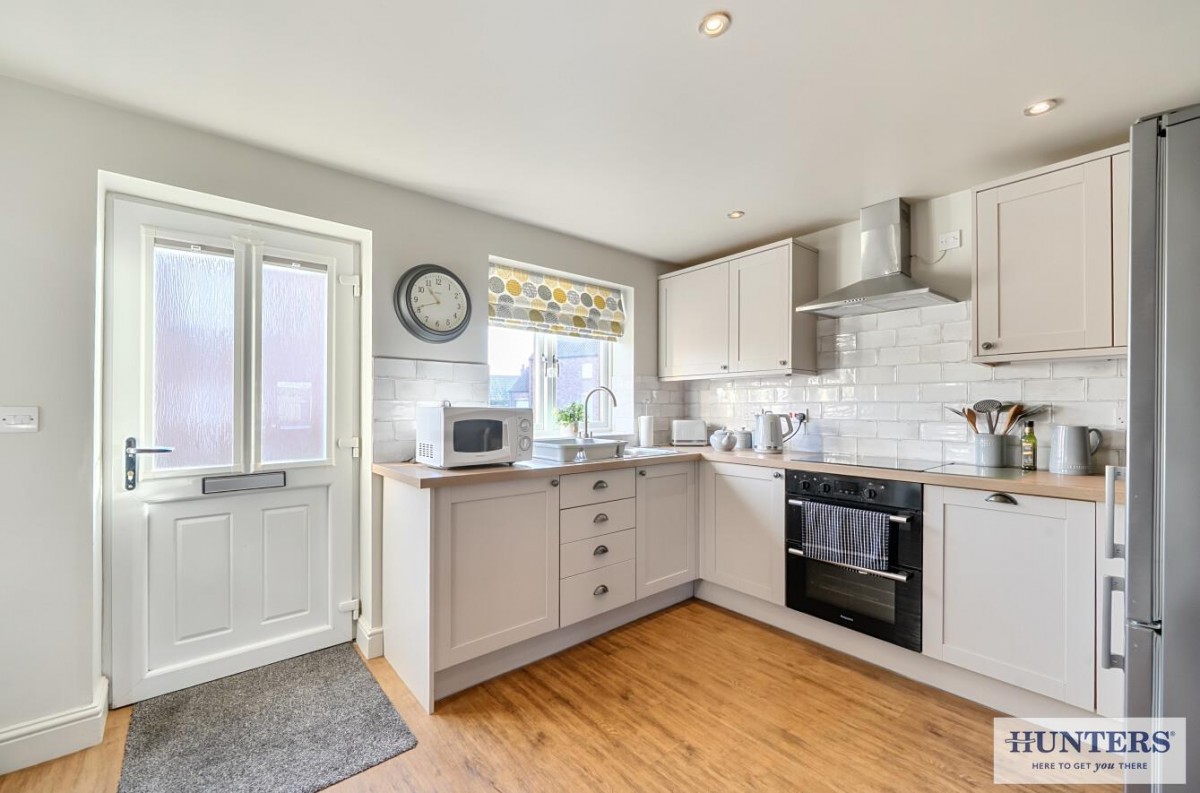 Moor End, Kelfield, York