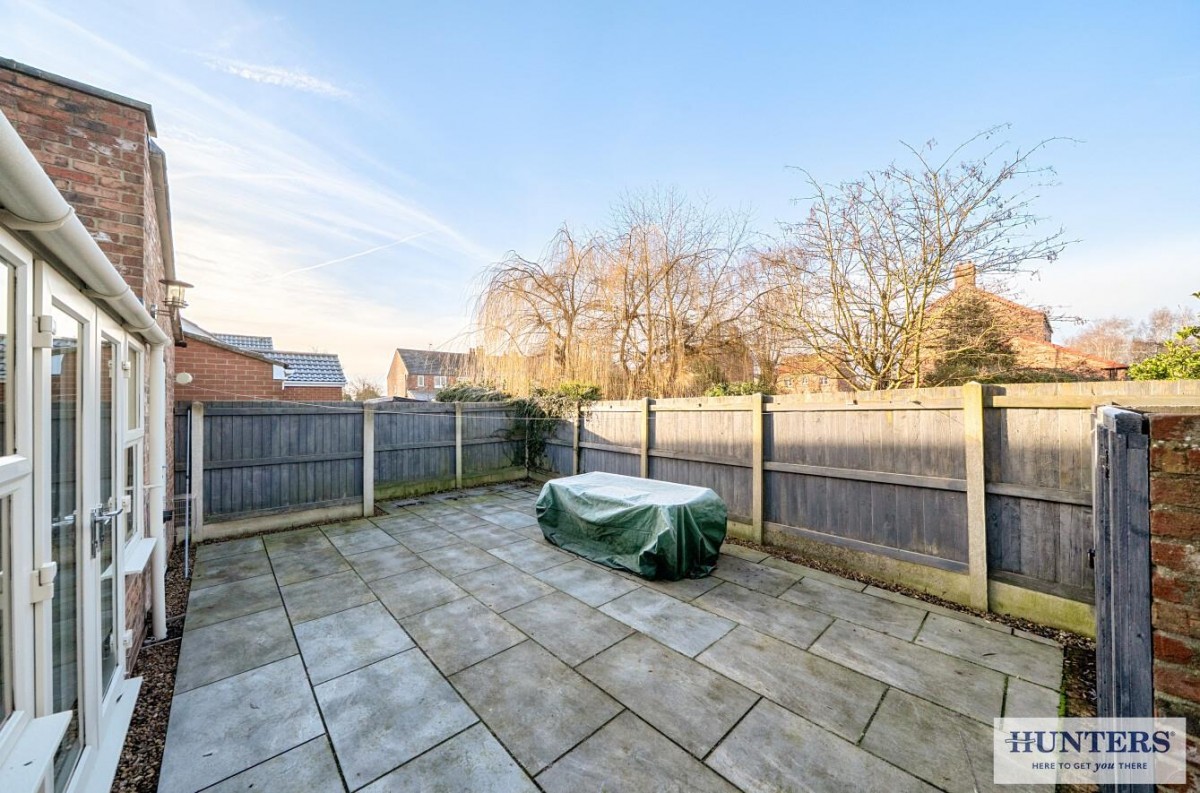 Moor End, Kelfield, York