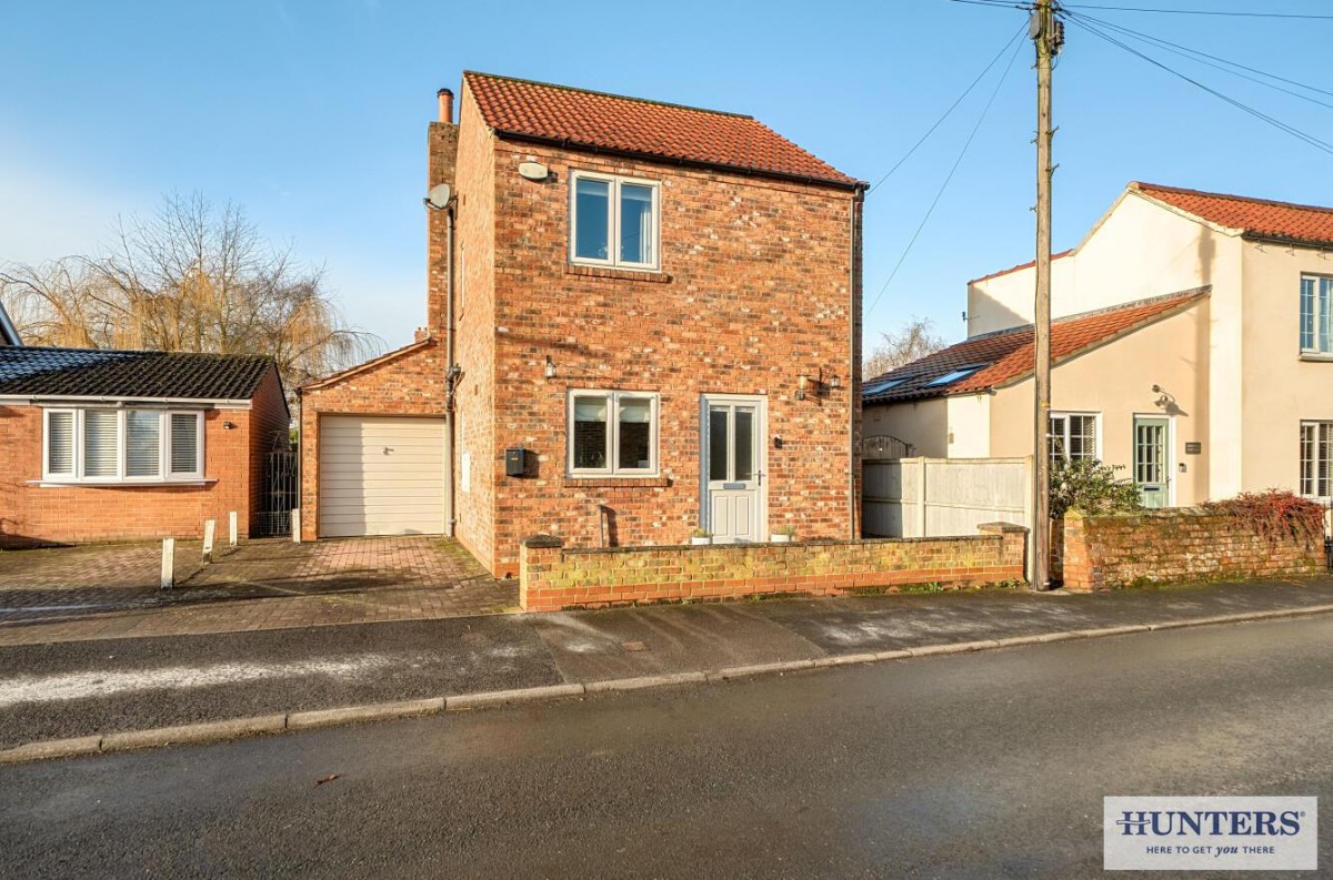 Moor End, Kelfield, York