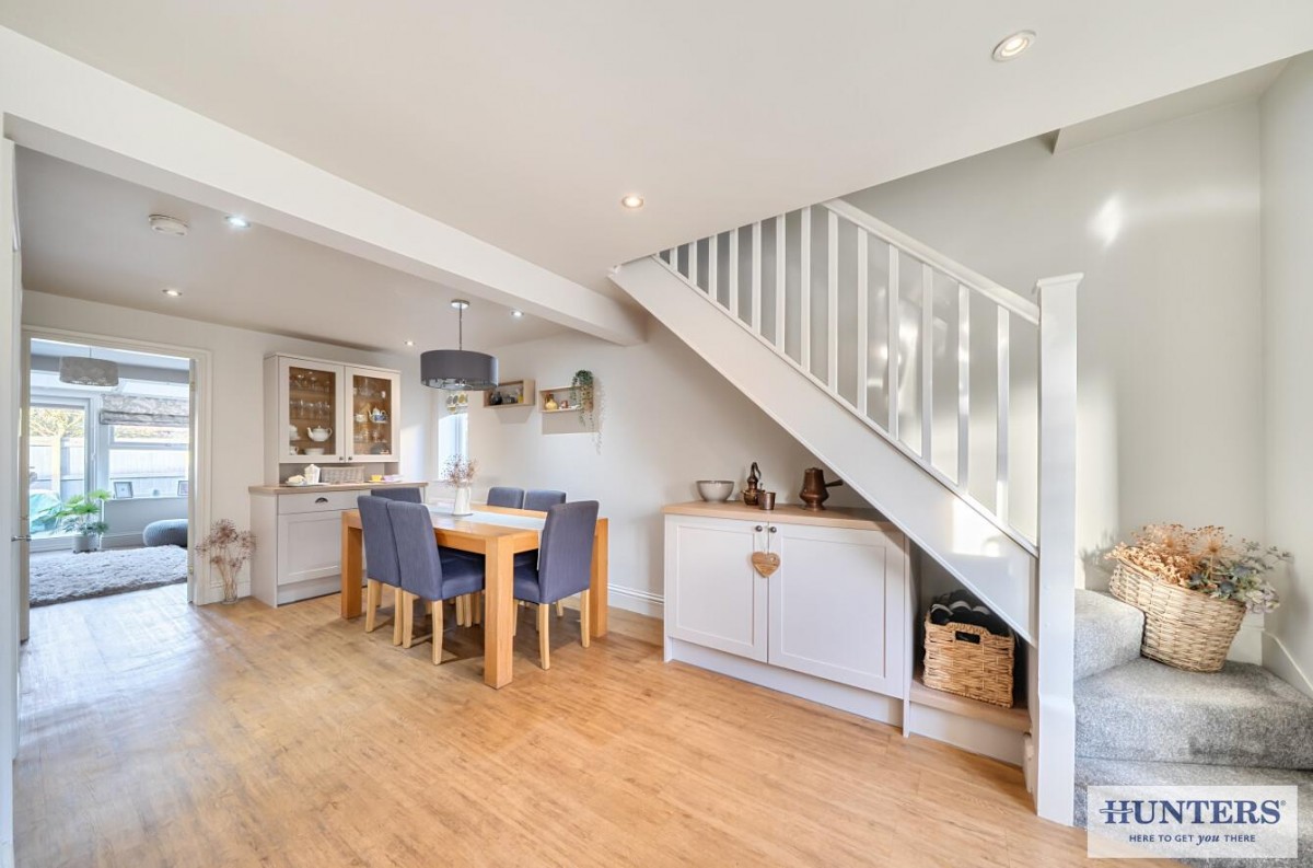 Moor End, Kelfield, York