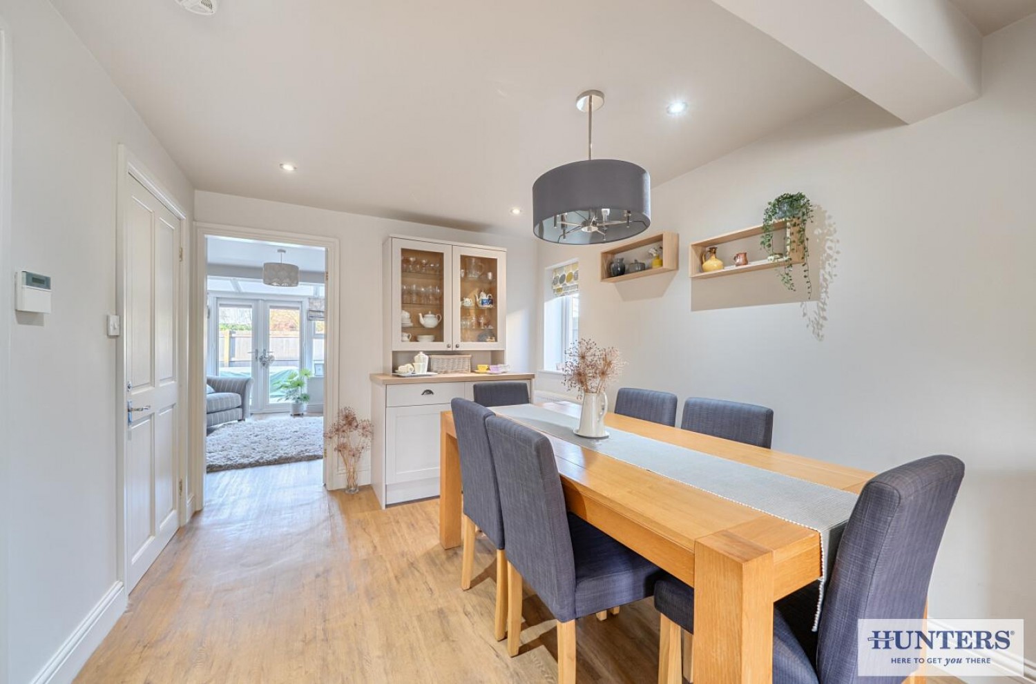 Moor End, Kelfield, York