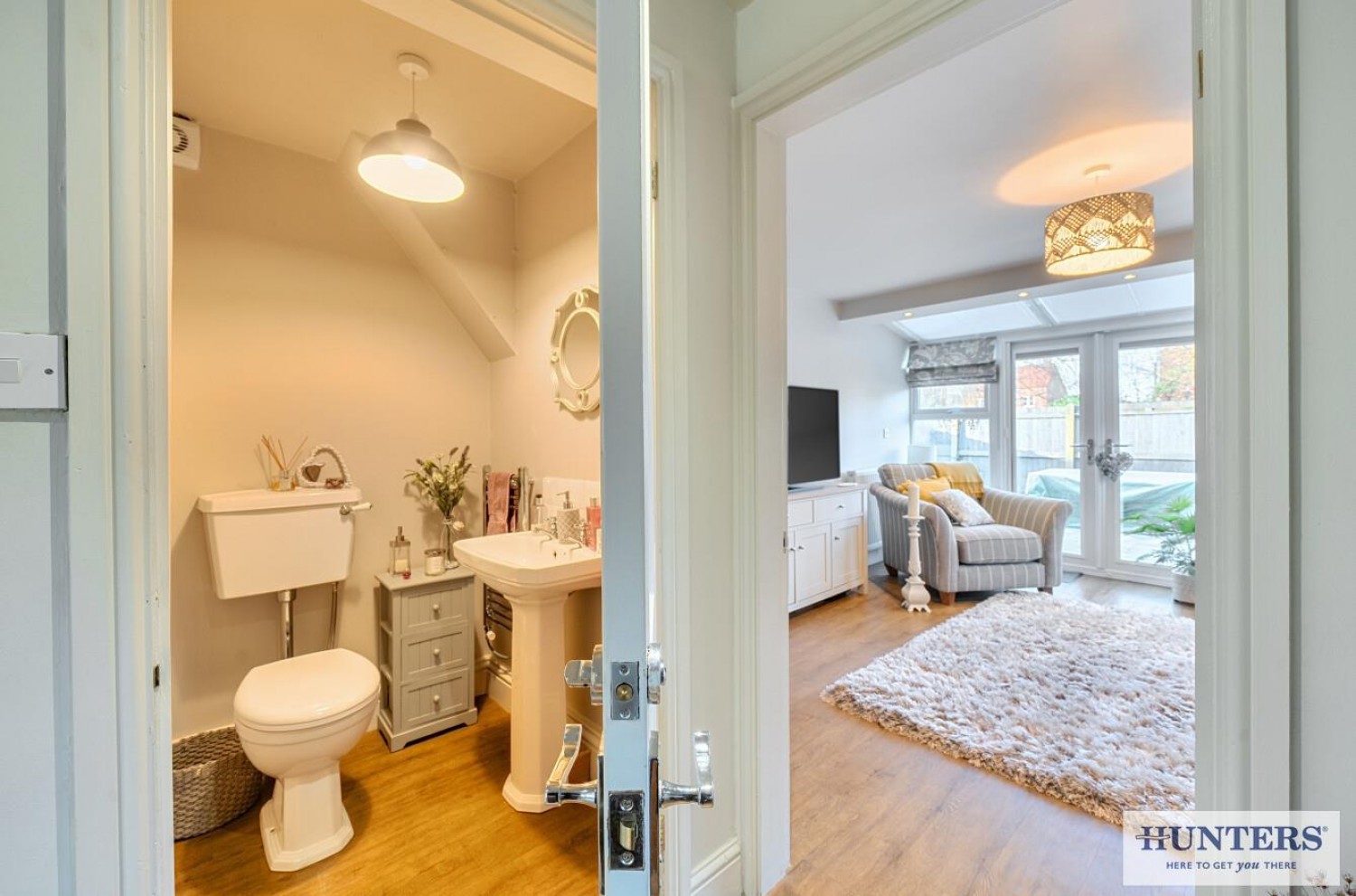 Moor End, Kelfield, York