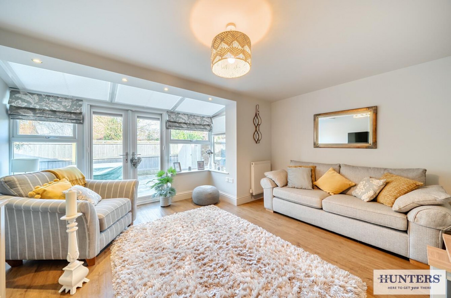 Moor End, Kelfield, York