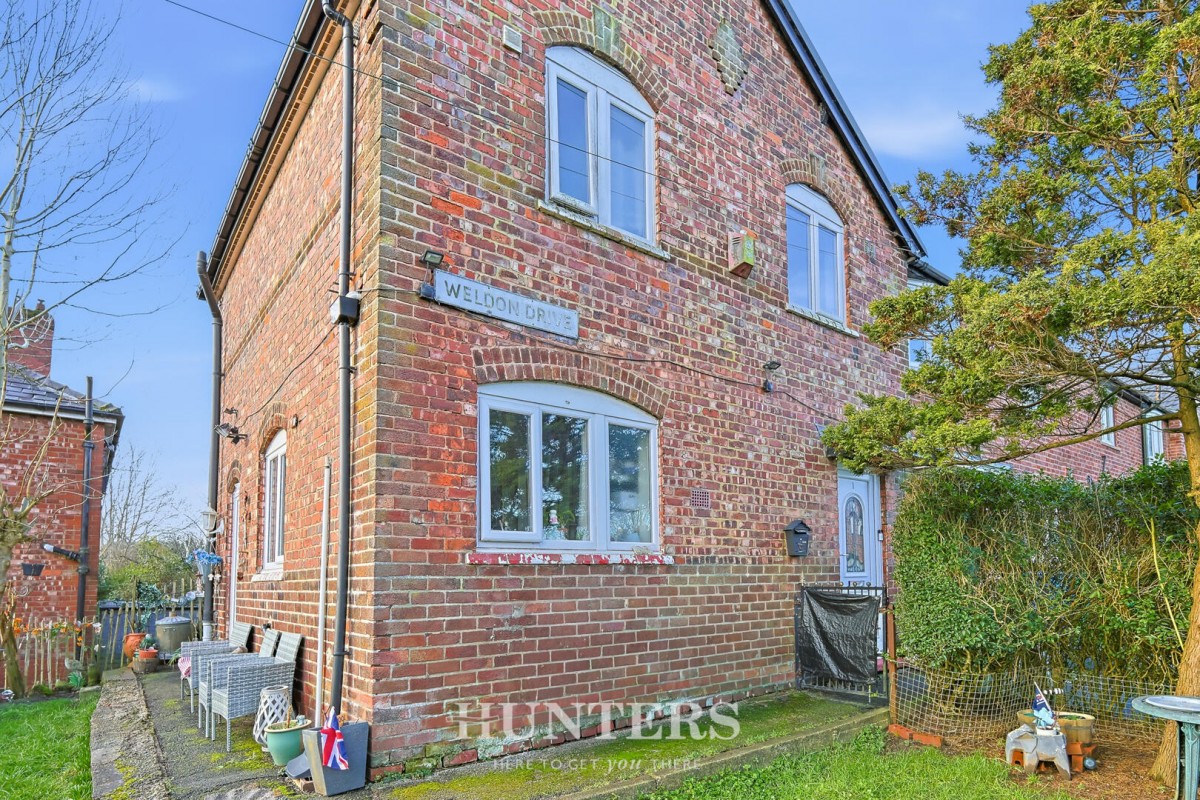 Weldon Drive, Blackely, Manchester, M9