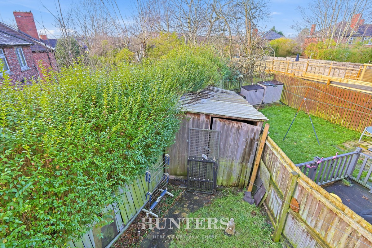 Weldon Drive, Blackely, Manchester, M9