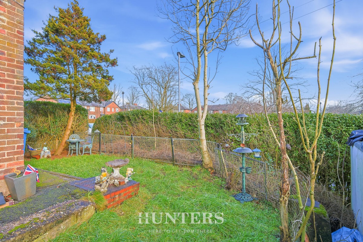 Weldon Drive, Blackely, Manchester, M9