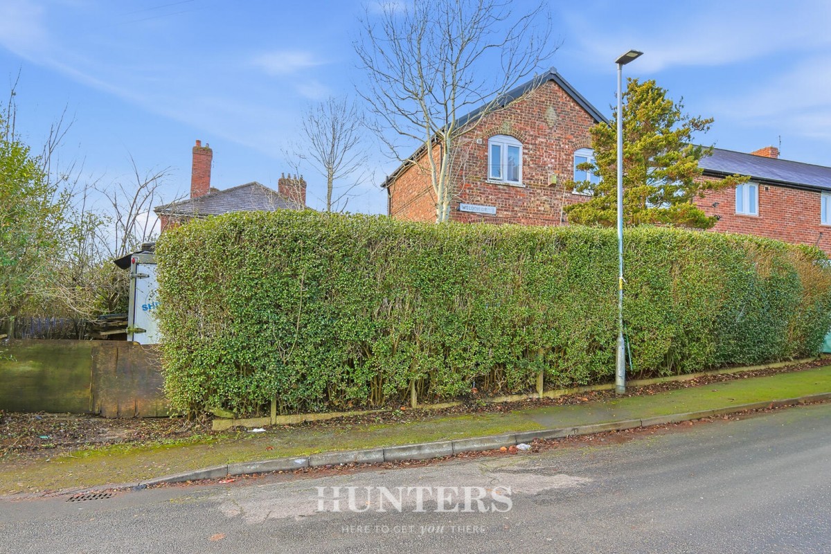 Weldon Drive, Blackely, Manchester, M9