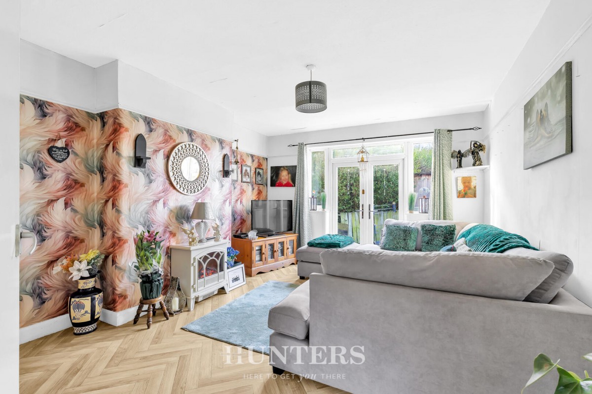 Weldon Drive, Blackely, Manchester, M9