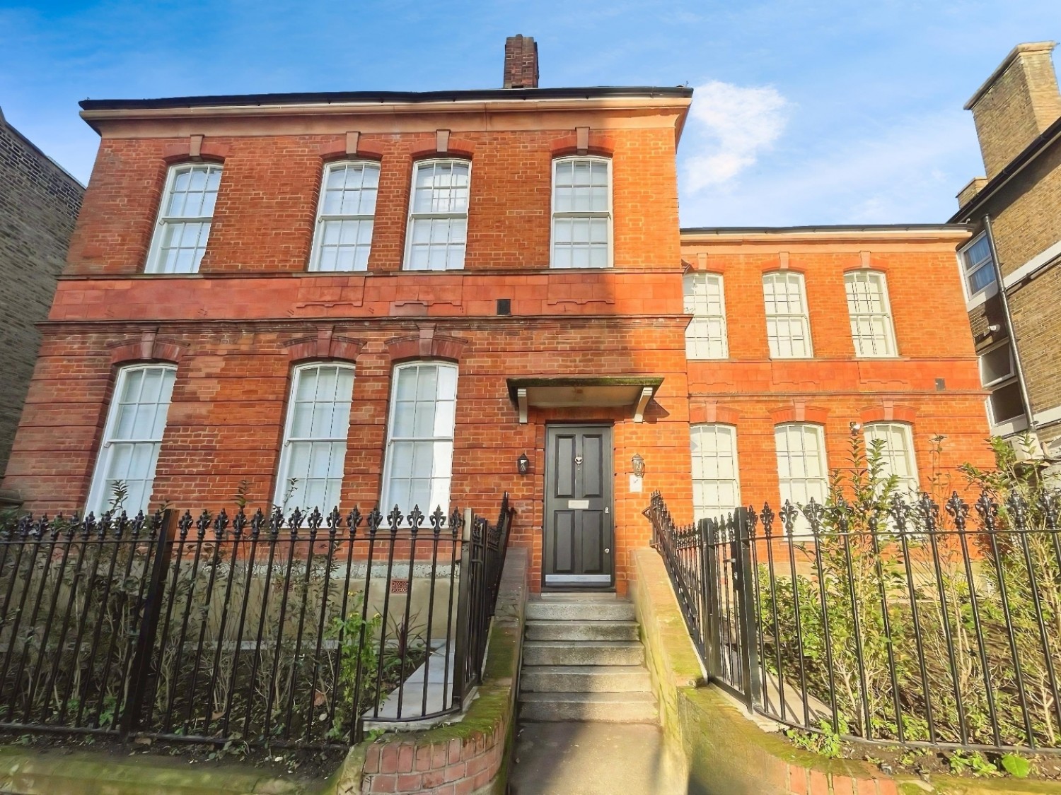 Uxbridge Road, Hanwell