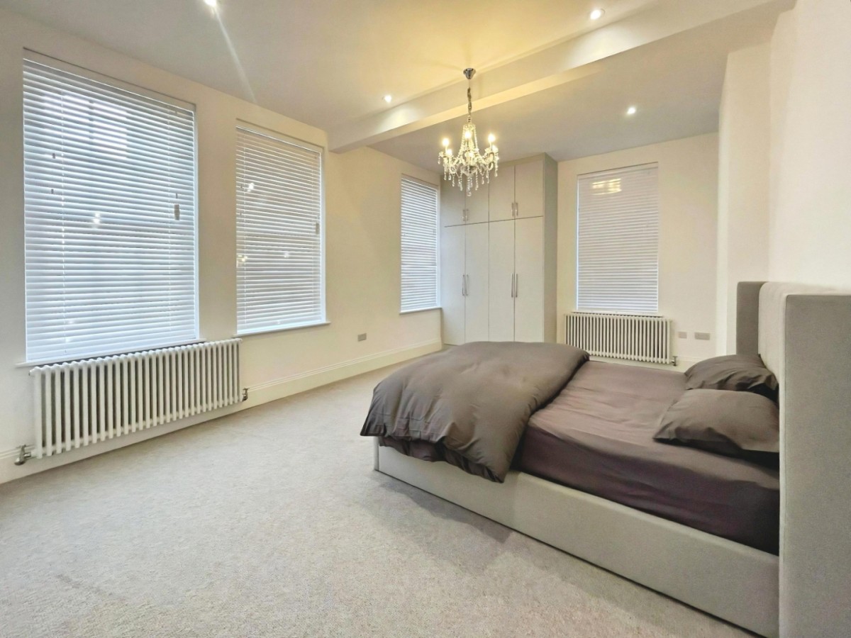 Uxbridge Road, Hanwell