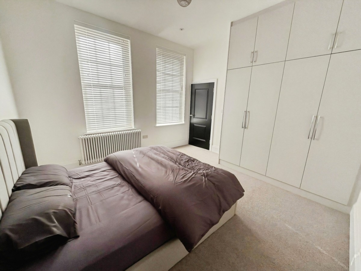 Uxbridge Road, Hanwell