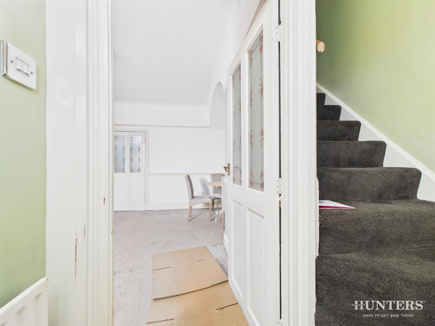 West Victoria Street, Consett