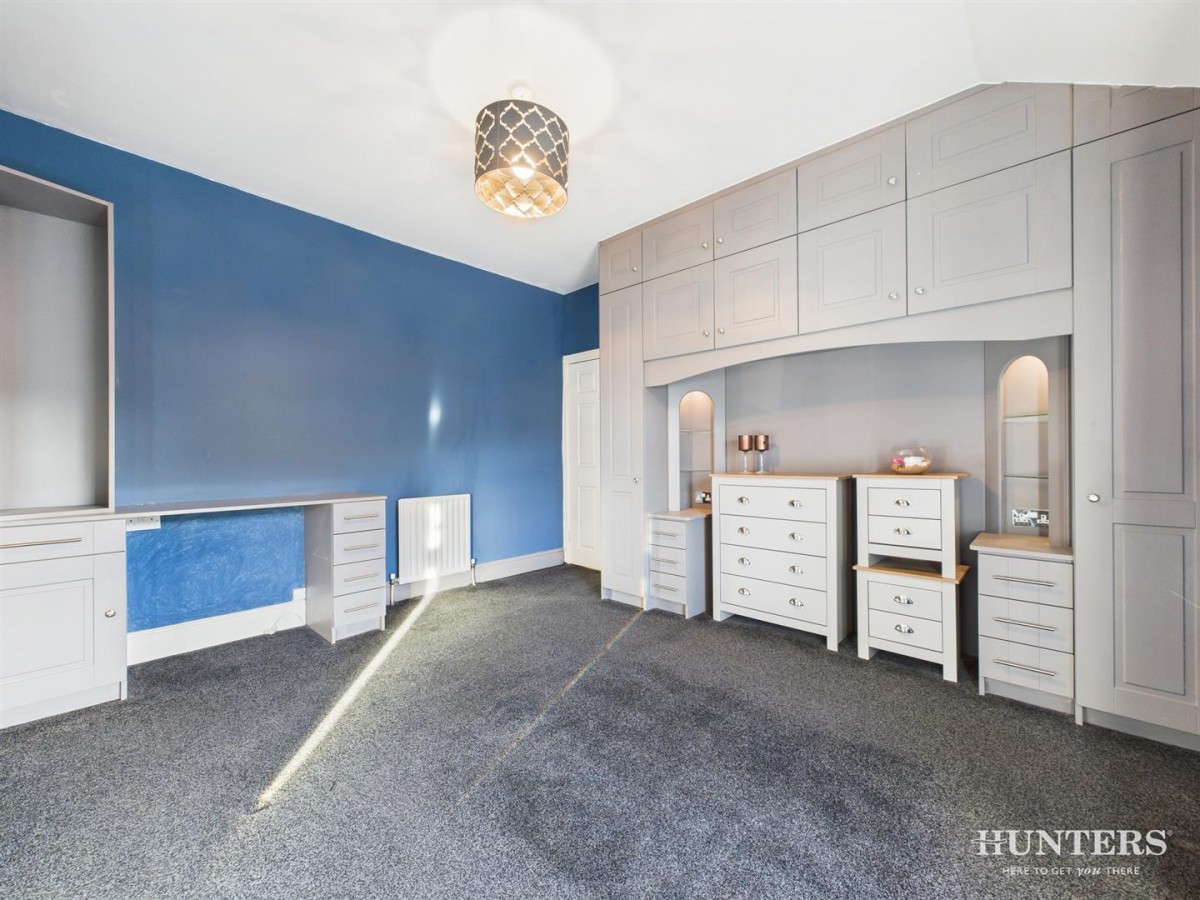 West Victoria Street, Consett