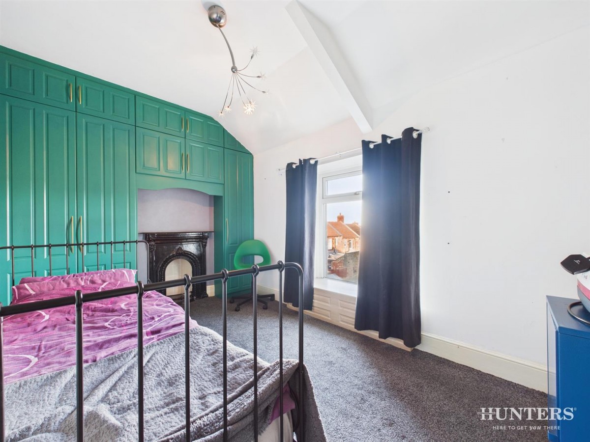 West Victoria Street, Consett