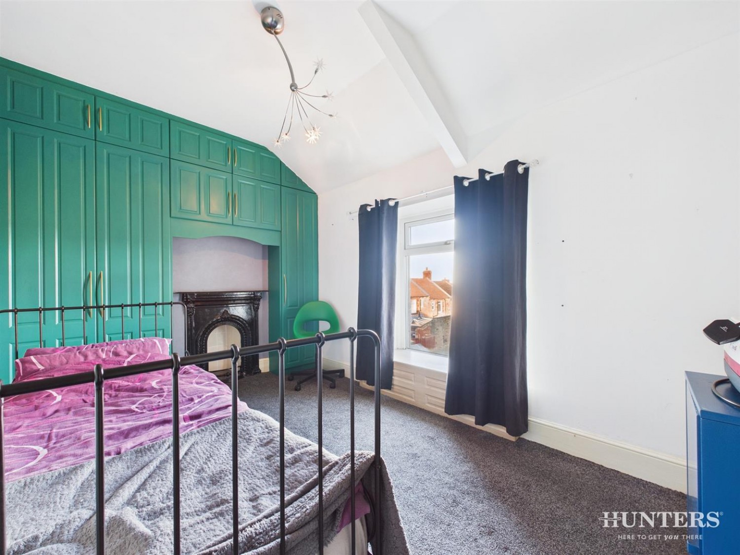 West Victoria Street, Consett