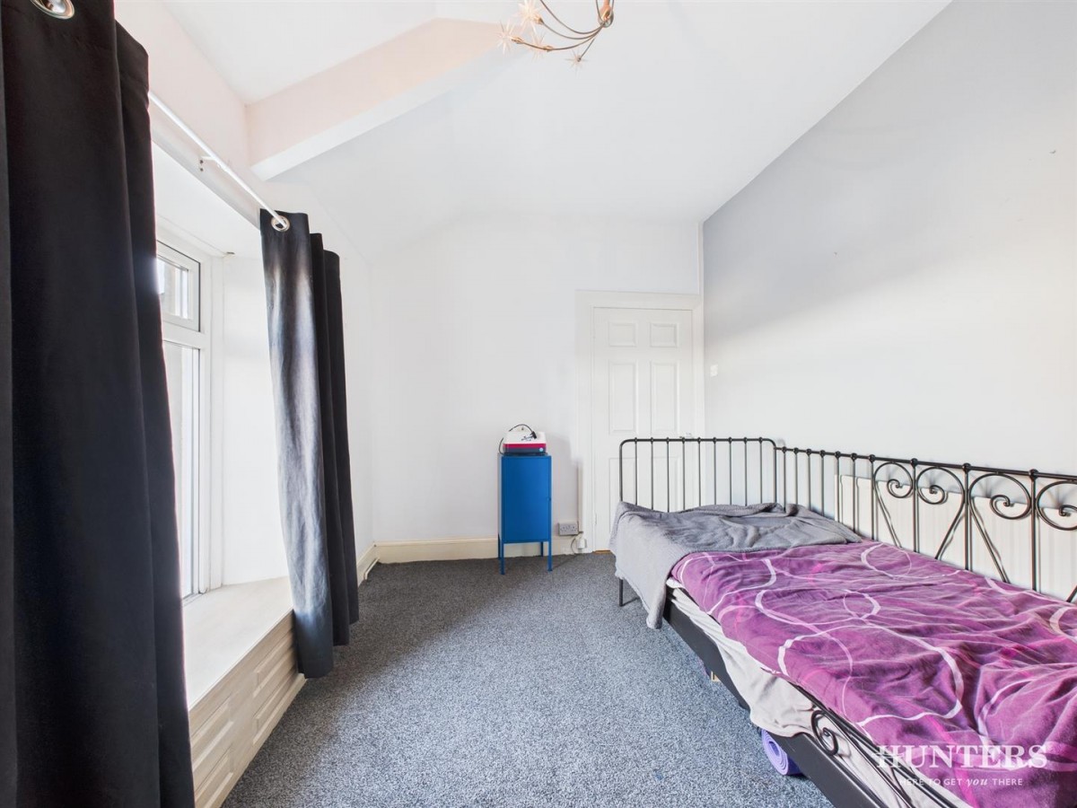 West Victoria Street, Consett