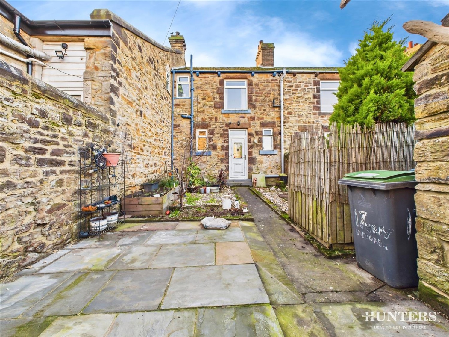 West Victoria Street, Consett